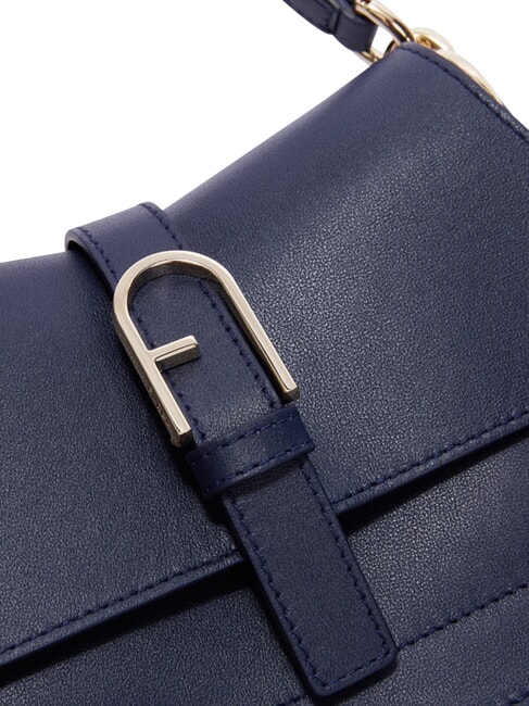 FLOW Mini-Handtasche mit Schulterriemen Mittelmeer - Damentaschen