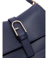 FURLA FLOW Mini-Handtasche mit Schulterriemen Mittelmeer - Damentaschen - 4