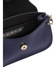 FURLA CAMPIONARIO - FLOW Mini-Handtasche mit Schulterriemen Mittelmeer - Damentaschen - 5