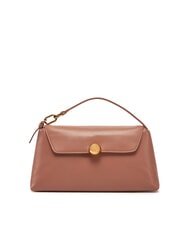 FURLA CAMPIONARIO - SFERA Schultertasche aus Leder T&uuml;ll - Damentaschen - 2