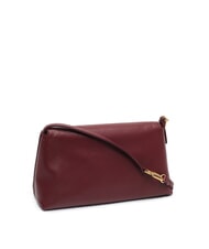 FURLA CAMPIONARIO - SFERA Schultertasche aus Leder Rote Johannisbeere - Damentaschen - 3