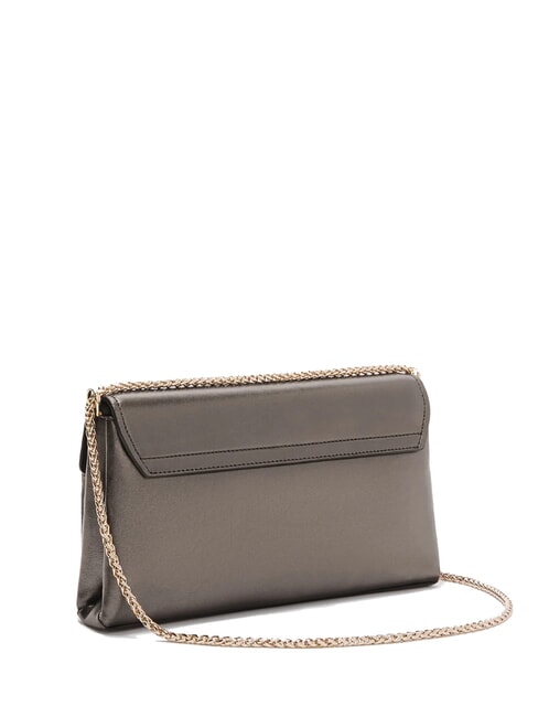 CAMPIONARIO - MERIDIANA  Umh&auml;ngetasche Dunkelgrau - Damentaschen