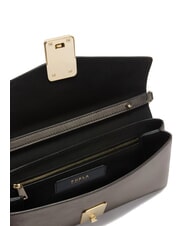 FURLA CAMPIONARIO - MERIDIANA  Umh&auml;ngetasche Dunkelgrau - Damentaschen - 4