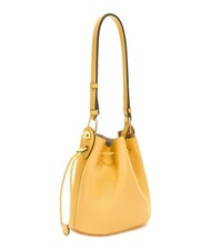 FURLA CAMPIONARIO - SFERA  Mini-Lederbeutel Creme - Damentaschen - 3