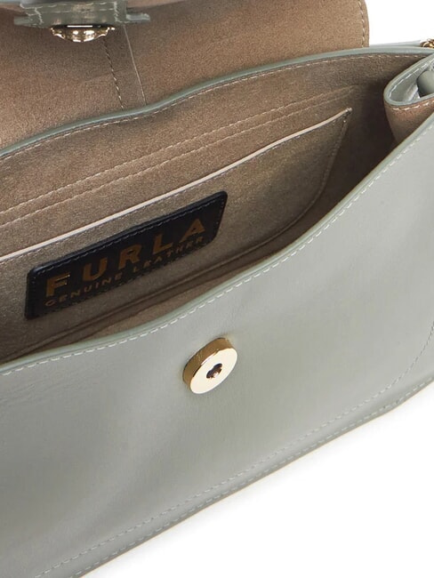 FLOW  Handtasche mit Schulterriemen Agave - Damentaschen