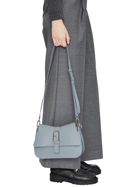 FLOW  Handtasche mit Schulterriemen Wolke - Damentaschen