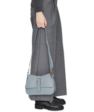 FURLA CAMPIONARIO - FLOW  Handtasche mit Schulterriemen Wolke - Damentaschen - 2