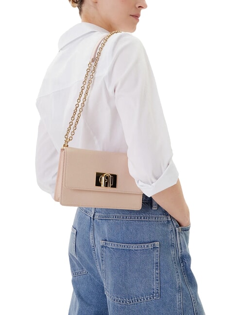 CAMPIONARIO - 1927 Mini-Schultertasche Azalee - Damentaschen