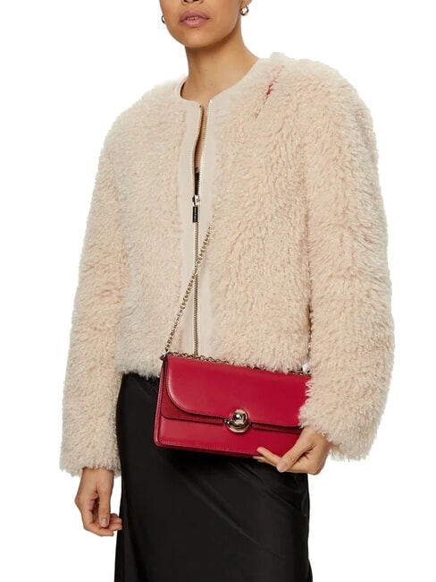 SFERA  Mini-Schultertasche Venezianisches Rot - Damentaschen