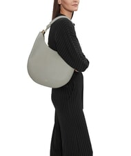 FURLA CAMPIONARIO - SFERA Hobo-Schultertasche Asche - Damentaschen - 2