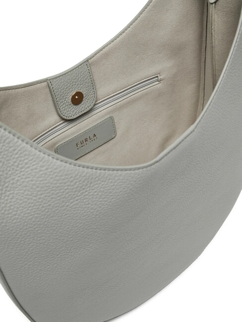 CAMPIONARIO - SFERA Hobo-Schultertasche Asche - Damentaschen