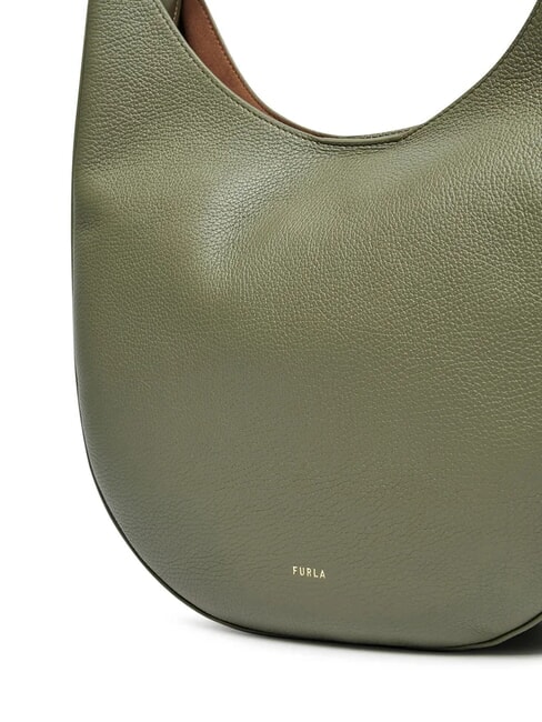 CAMPIONARIO - SFERA Hobo-Schultertasche Salbei - Damentaschen