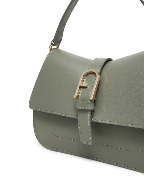 CAMPIONARIO - FLOW Mini-Handtasche mit Schulterriemen Agave - Damentaschen