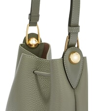 FURLA SFERA  Mini-Lederbeutel Agave - Damentaschen - 3