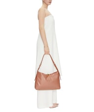 FURLA SFERA SOFT  Schultertasche, Leder, Hergestellt in Italien T&uuml;ll - Damentaschen - 4