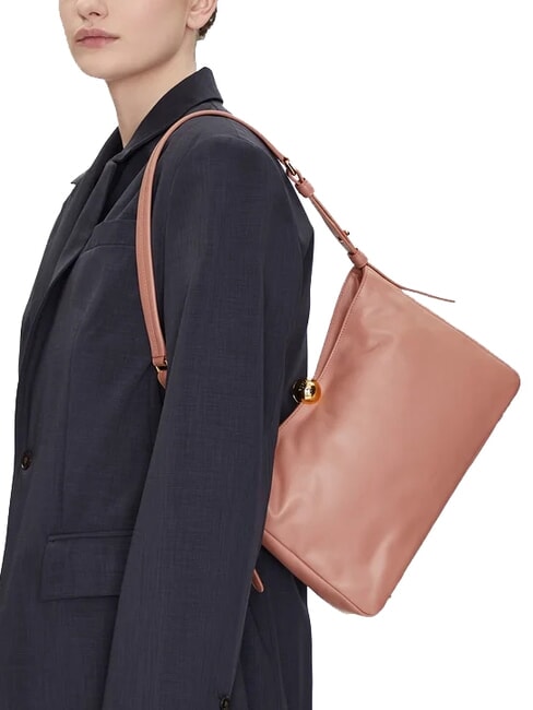 CAMPIONARIO - SFERA SOFT M Umh&auml;ngetasche T&uuml;ll - Damentaschen