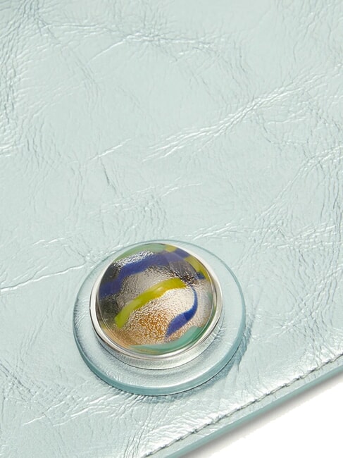 CAMPIONARIO - SFERA Mikro-Schultertasche Lagune - Damentaschen