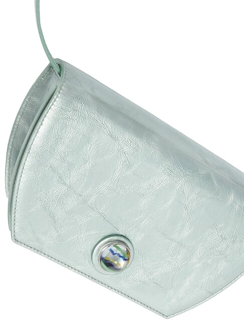 CAMPIONARIO - SFERA Mikro-Schultertasche Lagune - Damentaschen