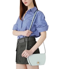 FURLA CAMPIONARIO - SFERA Mikro-Schultertasche Lagune - Damentaschen - 5