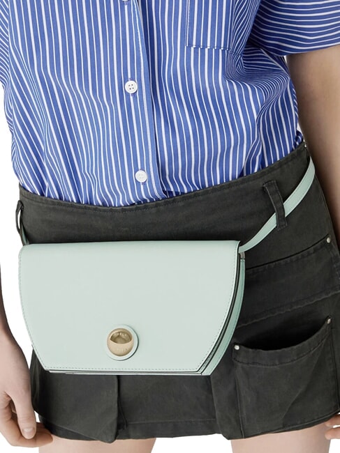 CAMPIONARIO - SFERA Mikro-Schultertasche Lagune - Damentaschen