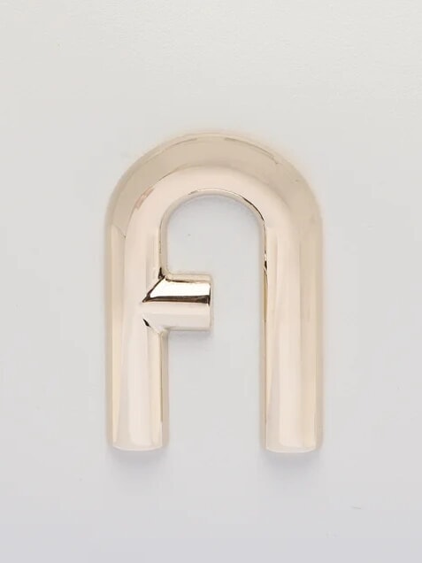 DIAMANTE  Schultertasche, Leder M&auml;usespeck - Damentaschen