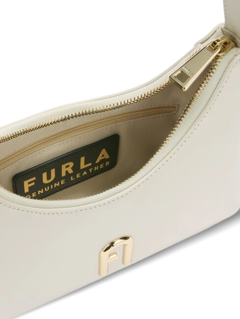 CAMPIONARIO - DIAMANTE  Schultertasche, Leder M&auml;usespeck - Damentaschen