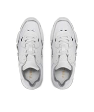 FURLA WONDERLACE UP Damen-Sneaker Talkumpuder h+silber Farbe - Damenschuhe - 5