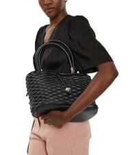 FURLA CAMPIONARIO - MIONIDO Umh&auml;ngetasche Schwarz - Damentaschen - 2