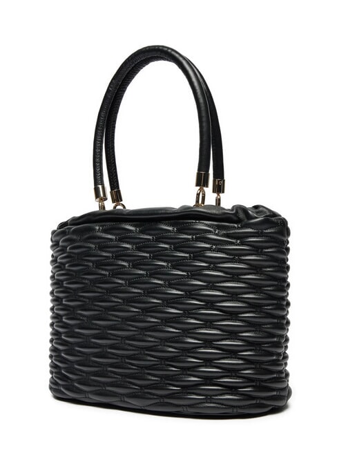 CAMPIONARIO - MIONIDO Umh&auml;ngetasche Schwarz - Damentaschen