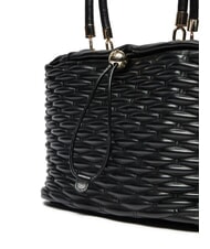 FURLA CAMPIONARIO - MIONIDO Umh&auml;ngetasche Schwarz - Damentaschen - 4