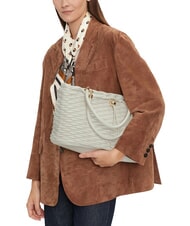 FURLA MIONIDO Handtasche mit Schulterriemen M&auml;usespeck - Damentaschen - 5