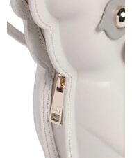 FURLA ALLEGRA Mini-Schultertasche Marshmallow-T&ouml;ne - Damentaschen - 3