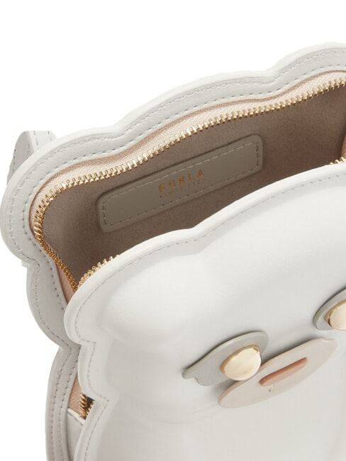 ALLEGRA Mini-Schultertasche Marshmallow-T&ouml;ne - Damentaschen