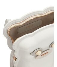 FURLA ALLEGRA Mini-Schultertasche Marshmallow-T&ouml;ne - Damentaschen - 4