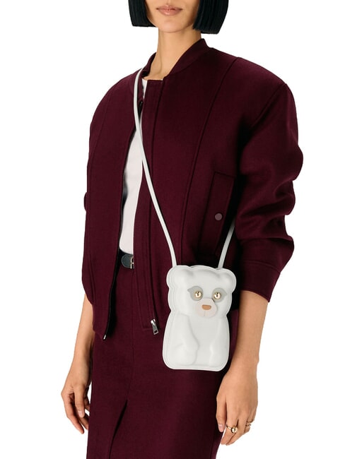 ALLEGRA Mini-Schultertasche Marshmallow-T&ouml;ne - Damentaschen