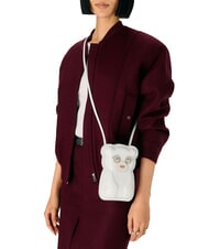 FURLA ALLEGRA Mini-Schultertasche Marshmallow-T&ouml;ne - Damentaschen - 5