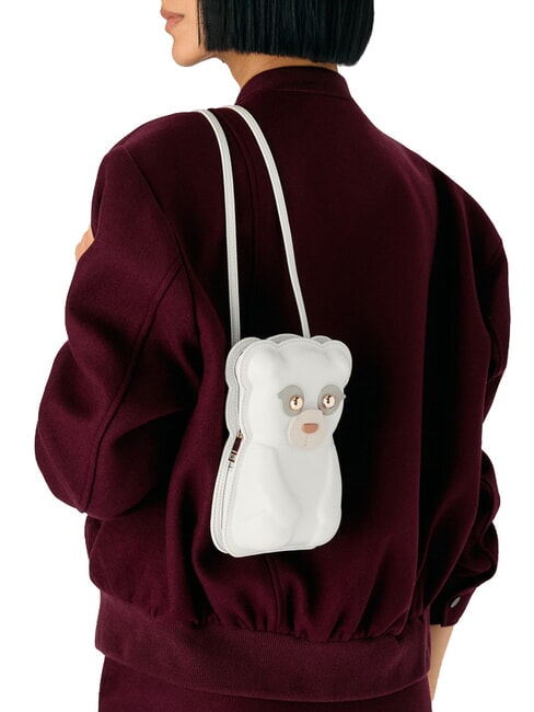 ALLEGRA Mini-Schultertasche Marshmallow-T&ouml;ne - Damentaschen