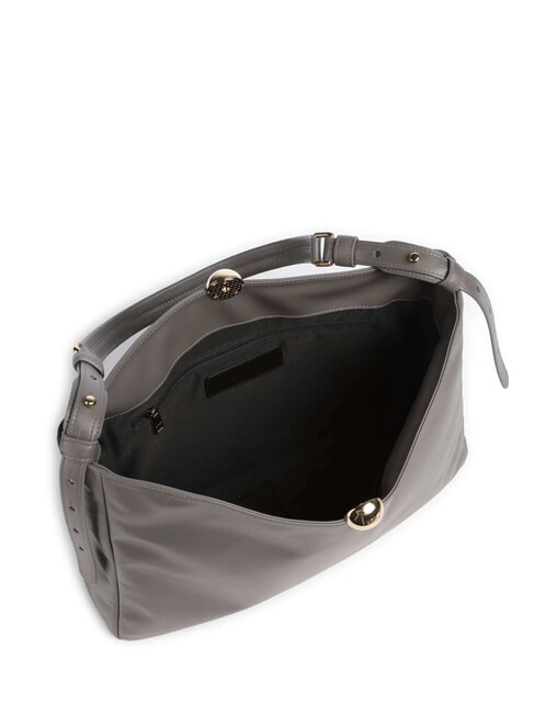 SFERA SOFT  Schultertasche, Leder, Hergestellt in Italien Boden - Damentaschen