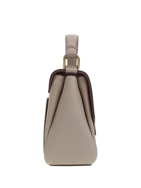 DAFNE  Handtasche mit Schulterriemen grauer Stuck - Damentaschen