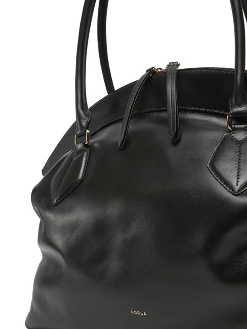 CAMPIONARIO - ERICA Large Umh&auml;ngetasche Schwarz - Damentaschen