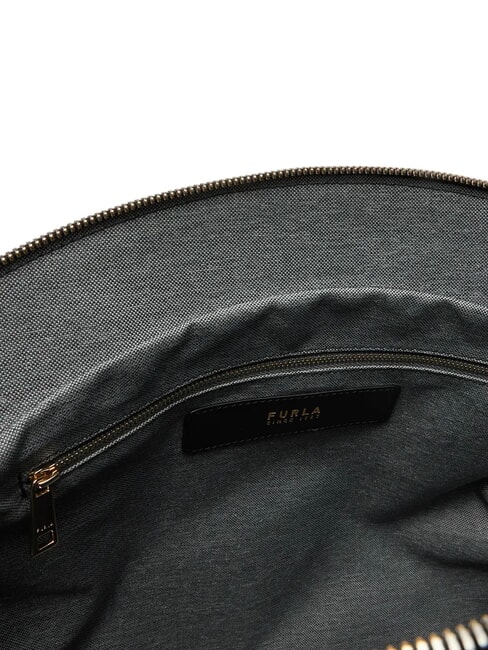 CAMPIONARIO - ERICA Large Umh&auml;ngetasche Schwarz - Damentaschen