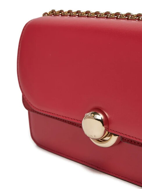 CAMPIONARIO - SFERA Mini-Schultertasche Venezianisches Rot - Damentaschen