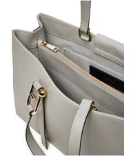 FURLA NUVOLA Schultertasche Asche - Damentaschen - 5