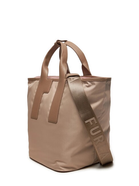 PIUMA  Handtasche mit Schulterriemen Ballerina I+Alba+Greige - Damentaschen