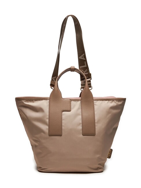 PIUMA  Handtasche mit Schulterriemen Ballerina I+Alba+Greige - Damentaschen