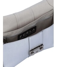 FURLA METROPOLIS  Umh&auml;ngetasche FARBE SILBER - Damentaschen - 5