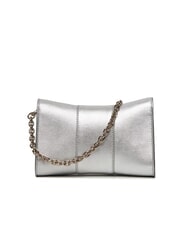 FURLA METROPOLIS Mini-Schultertasche FARBE SILBER - Damentaschen - 3