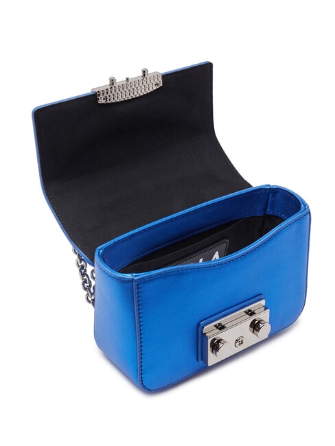 METROPOLIS  Doppelt tragbare Mikro-Tasche Kobaltblau - Damentaschen