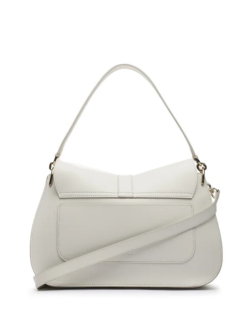 CAMPIONARIO - FLOW Handtasche mit Schulterriemen M&auml;usespeck - Damentaschen