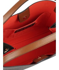 FURLA CAMPIONARIO - PRIMULA Umh&auml;ngetasche Kaffeet&ouml;ne - Damentaschen - 6